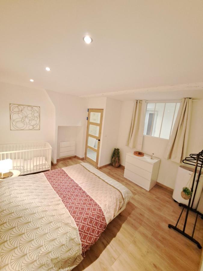 Appartement Lumineux , Carpentras Centre Luaran gambar